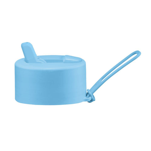 Frank Green / Flip Straw Lid Pack - Sky Blue