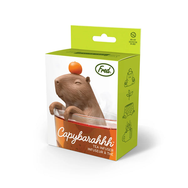 Fred / Tea Infuser - Capybarahhh