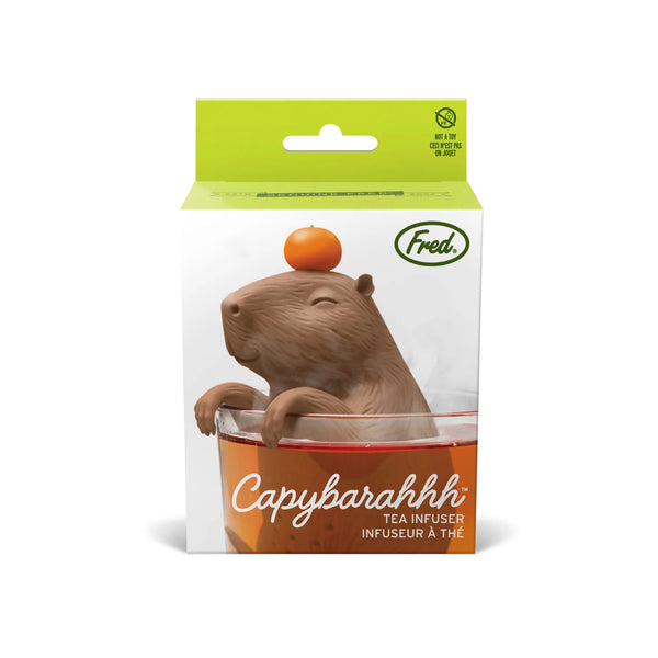 Fred / Tea Infuser - Capybarahhh