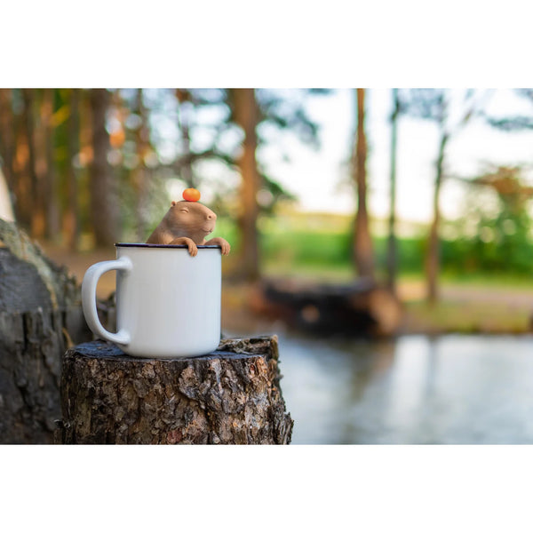 Fred / Tea Infuser - Capybarahhh
