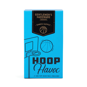 Gentlemen’s Hardware / Hoop Havoc Basketball Game