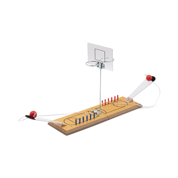 Gentlemen’s Hardware / Hoop Havoc Basketball Game
