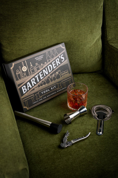 Gentleman’s Hardware - Bartender’s Tool Kit