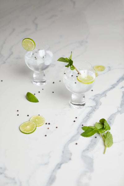 Gentlemen's Hardware / Gin Glasses (Set 2)