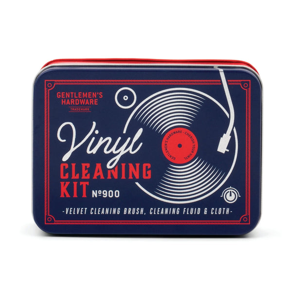 Gentlemen’s Hardware / Vinyl Cleaning Kit