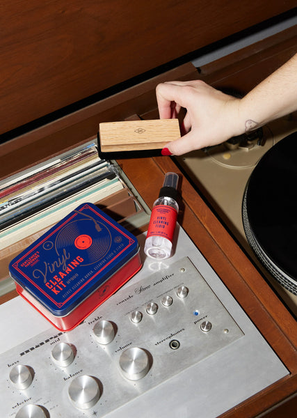 Gentlemen’s Hardware / Vinyl Cleaning Kit