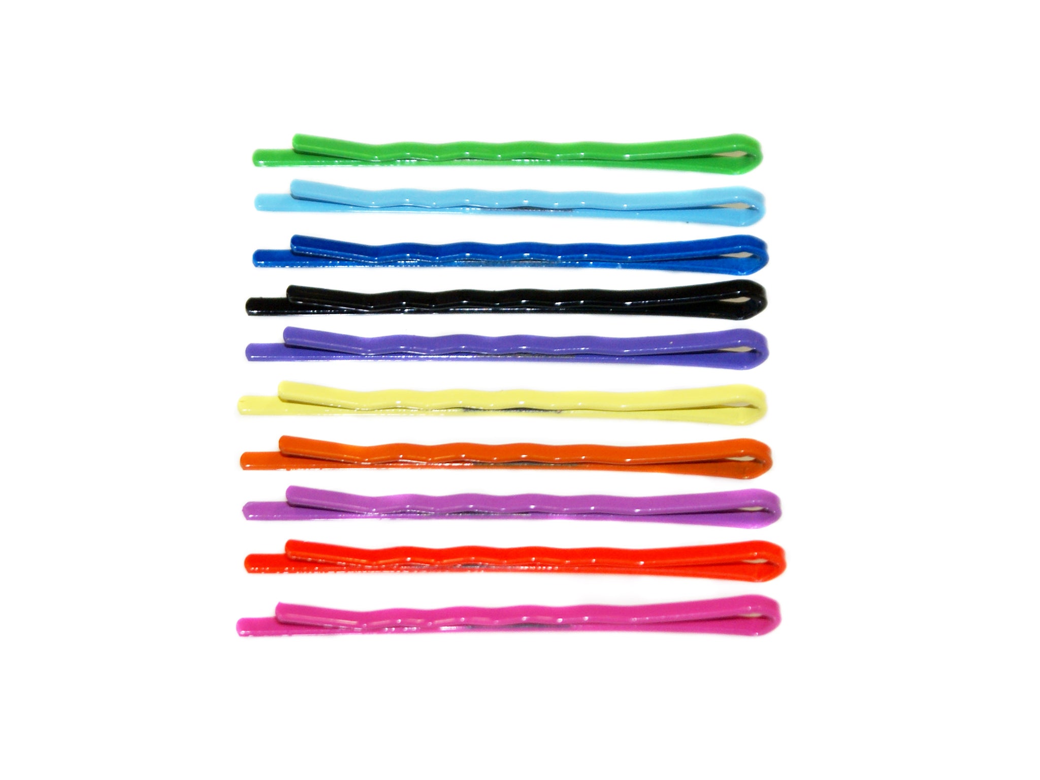 Goody Gumdrops / Bobby Pins (Set 10) - Rainbow