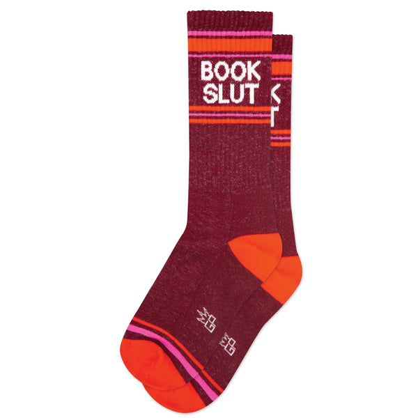 Gumball Poodle / Gym Crew Socks - Book Slut