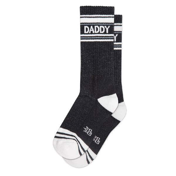 Gumball Poodle / Gym Crew Socks - Daddy
