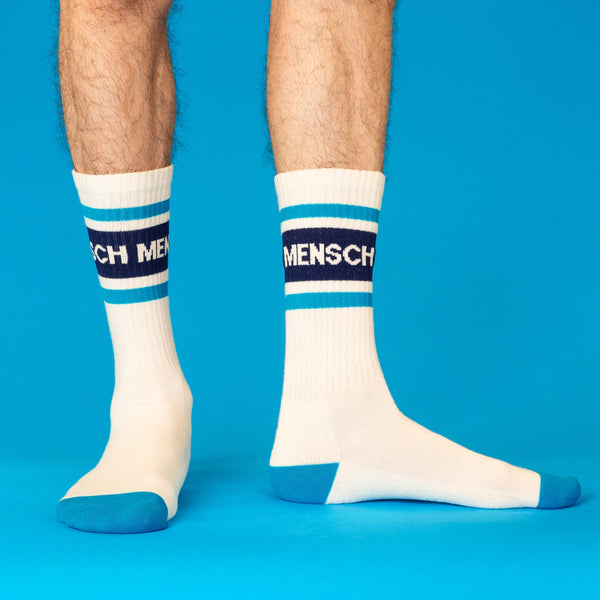 Gumball Poodle / Gym Crew Socks - Mensch