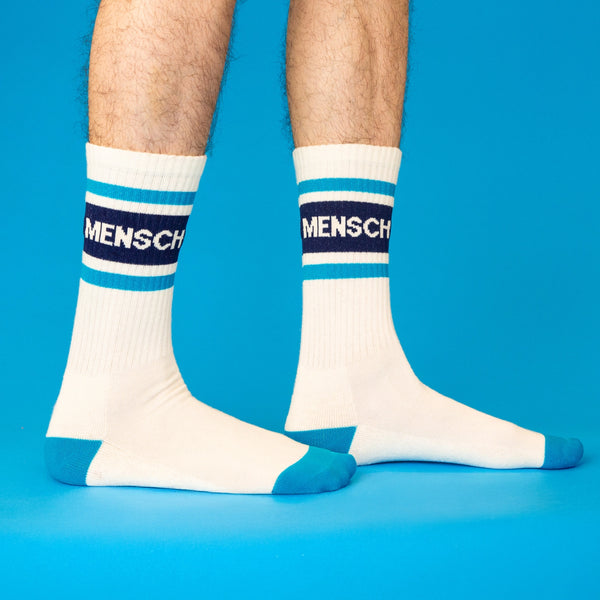 Gumball Poodle / Gym Crew Socks - Mensch