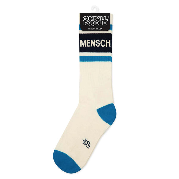 Gumball Poodle / Gym Crew Socks - Mensch