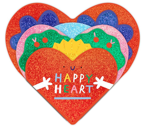 Happy Heart - Hannah Eliot & Susie Hammer