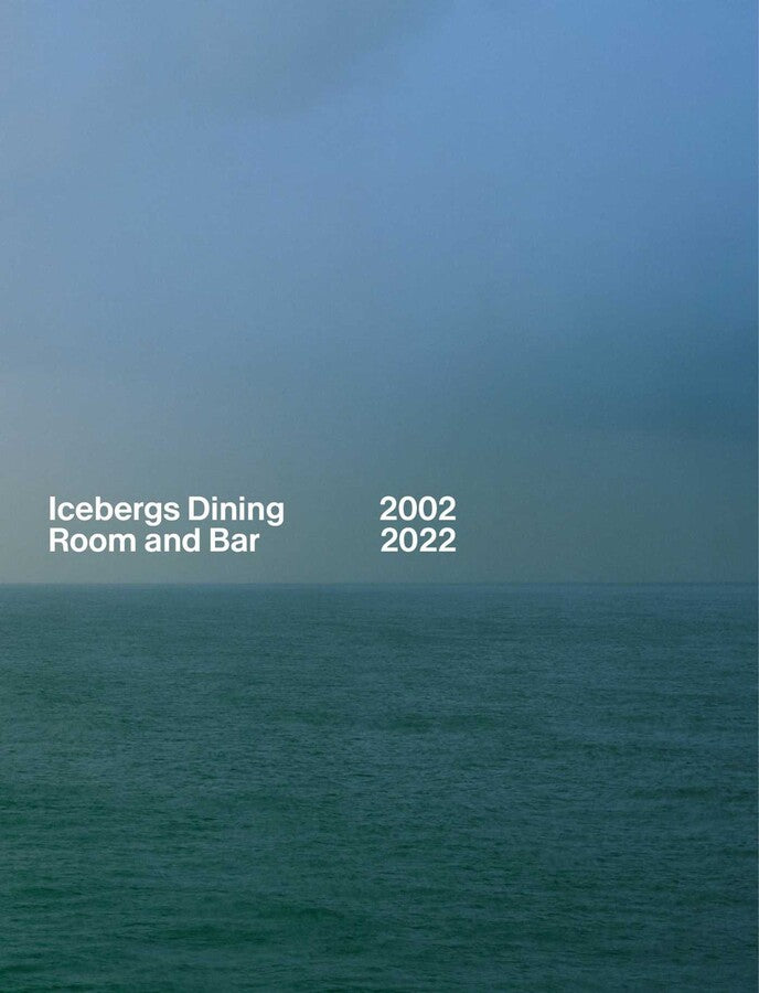 Icebergs Dining Room and Bar 2002-2022 - Maurice Terzini