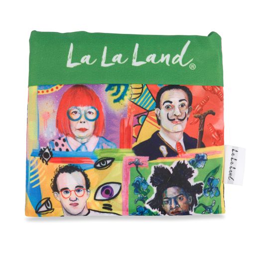 La La Land / Foldable Shopper Bag - Tribute Artists