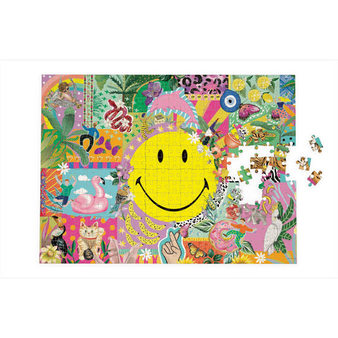 La La Land / Puzzle (1000 pcs) - Smiley®