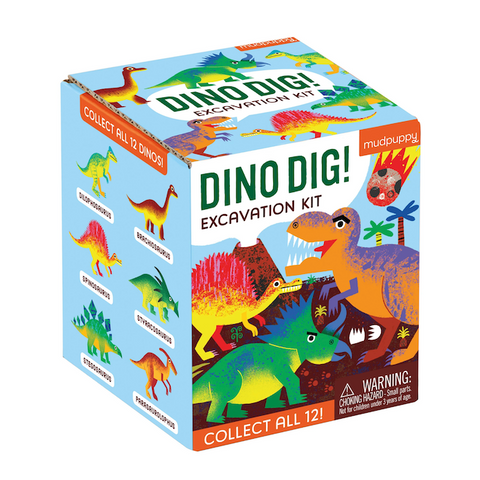 Mudpuppy / Dino Dig! Excavation Kit