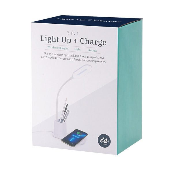 IS / 3-in-1 Light Up & Charge