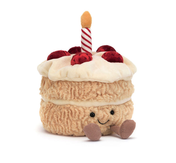 Jellycat / Amuseables Birthday Cake