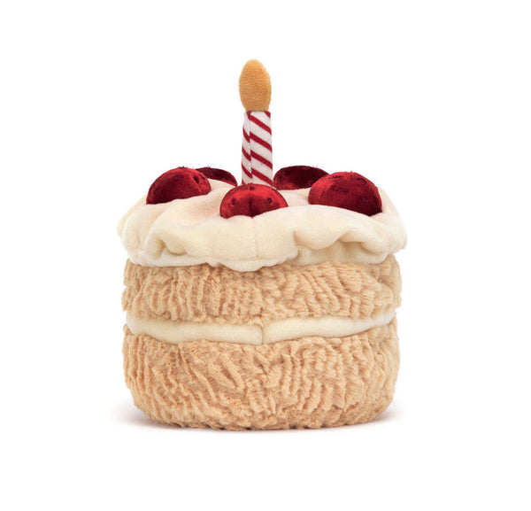 Jellycat / Amuseables Birthday Cake