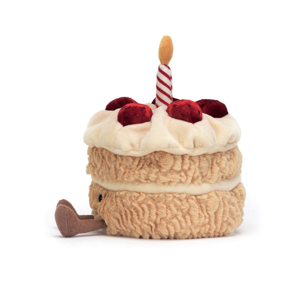 Jellycat / Amuseables Birthday Cake