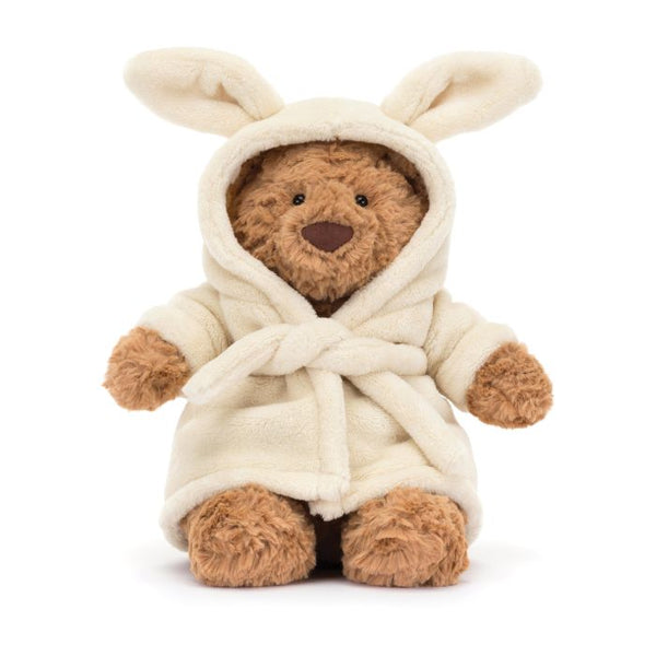 Jellycat / Bartholomew Bear Bathrobe