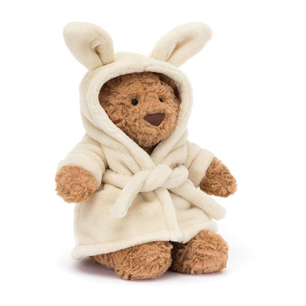 Jellycat / Bartholomew Bear Bathrobe