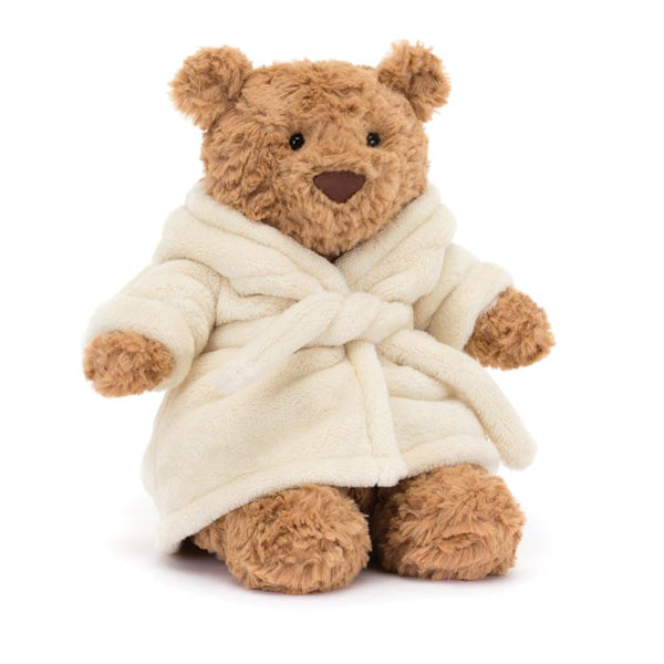 Jellycat / Bartholomew Bear Bathrobe