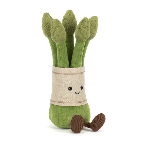 Jellycat / Amuseables Asparagus
