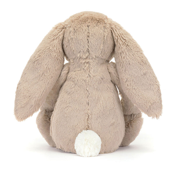 Jellycat / Bashful Bunny - Blossom Beige 'Petal' (Medium)