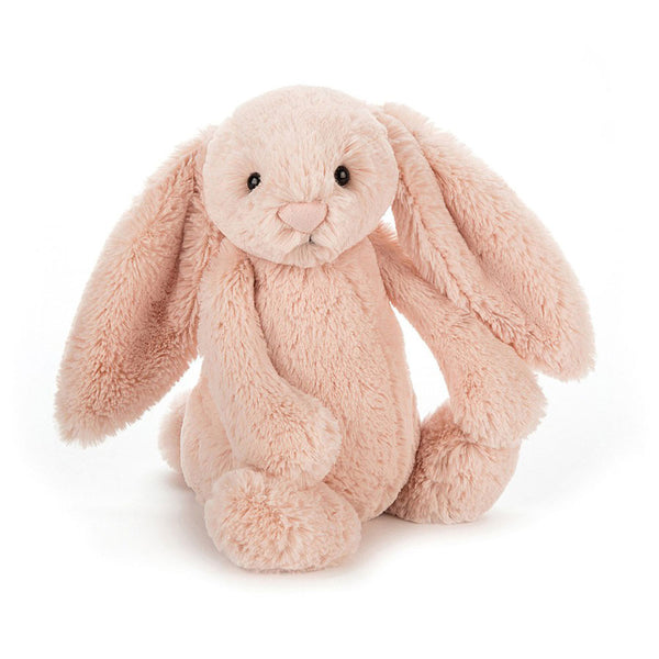 Jellycat / Bashful Bunny - Blush (Small)