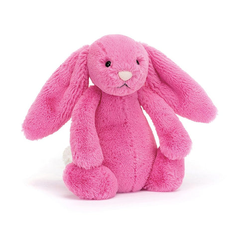 Jellycat / Bashful Bunny - Hot Pink (Small)