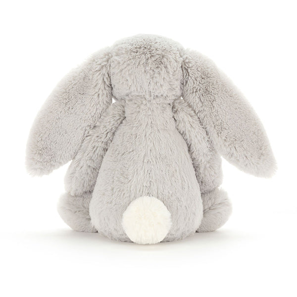 Jellycat / Bashful Bunny - Silver (Medium)