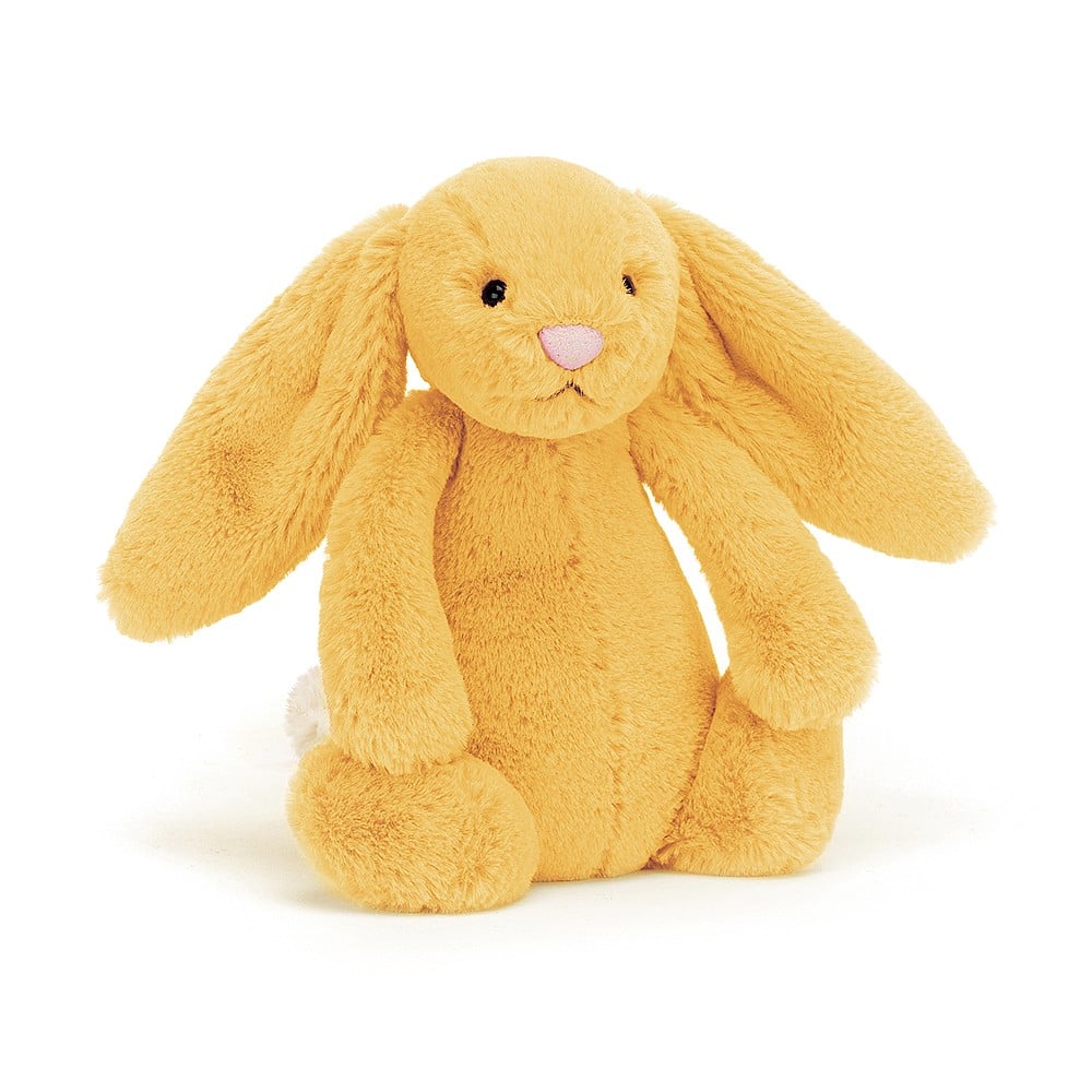 Jellycat / Bashful Bunny - Sunshine (Small)