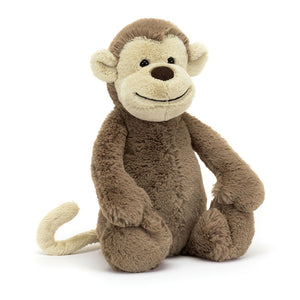 Jellycat / Bashful Monkey (Medium)