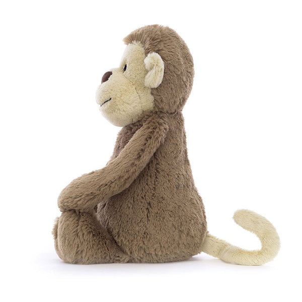 Jellycat / Bashful Monkey (Medium)