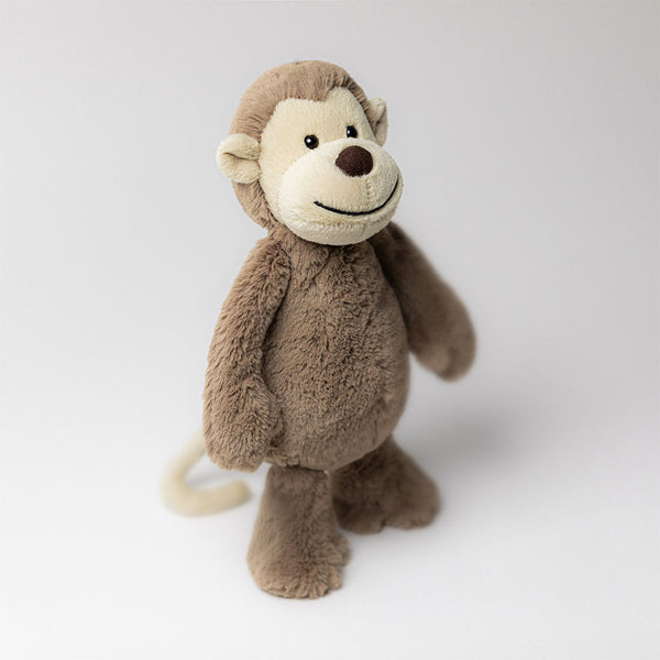 Jellycat / Bashful Monkey (Medium)