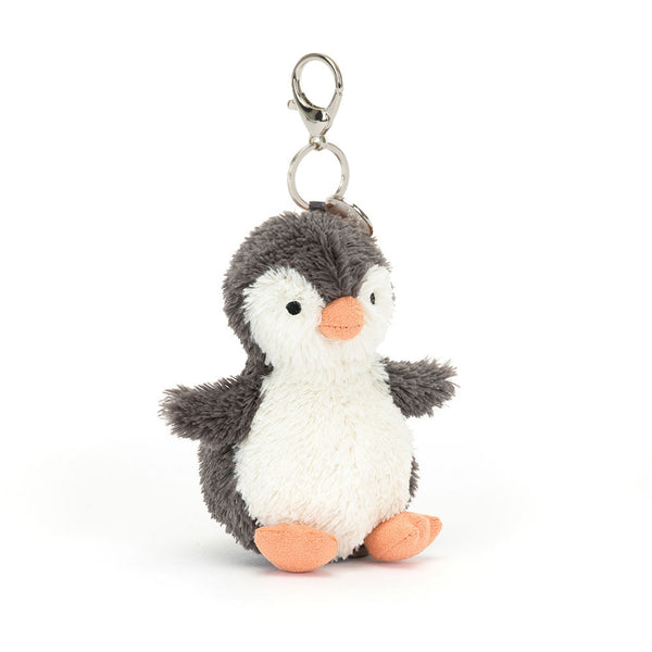 Jellycat / Peanut Penguin Bag Charm