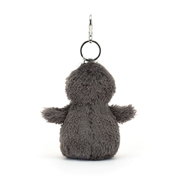 Jellycat / Peanut Penguin Bag Charm