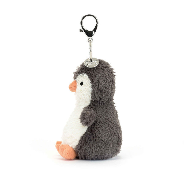 Jellycat / Peanut Penguin Bag Charm