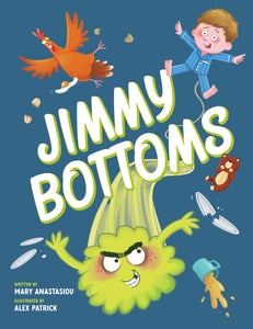 Jimmy Bottoms - Mary Anastasiou & Alex Patrick