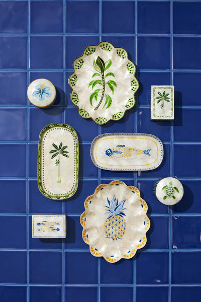 Jones & Co / Atlantic Fish Tray