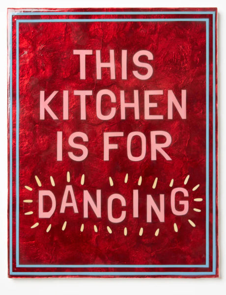 Jones & Co / Fun House Kitchen Tile (Large)