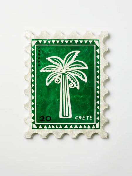 Jones & Co / Sunroom Stamp - Palm
