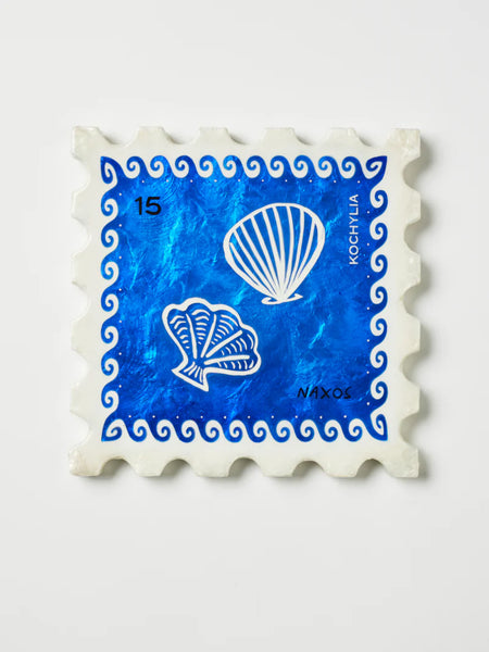 Jones & Co / Sunroom Stamp - Shell