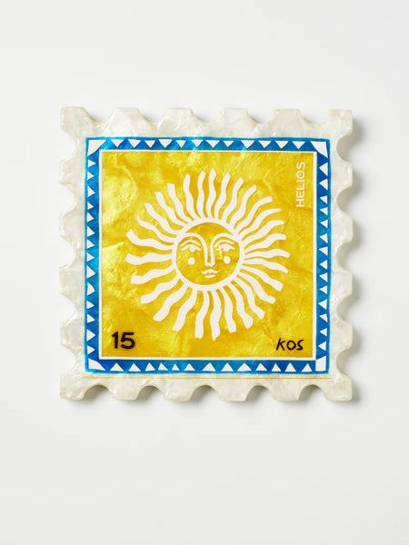 Jones & Co / Sunroom Stamp - Sun