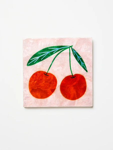 Jones & Co / Superette Cherries Tile