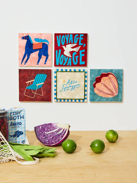Jones & Co / Superette Alla Tile