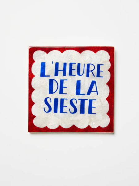 Jones & Co / Superette Sieste Tile