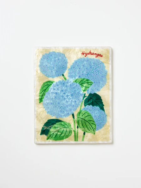Jones & Co / Market Wall Art - Hydrangea